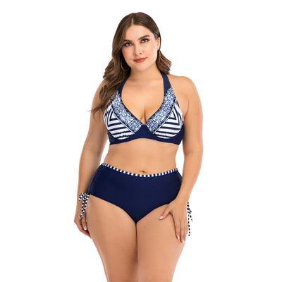 Bikini Talla Grande Europeo y Americano - Image 11