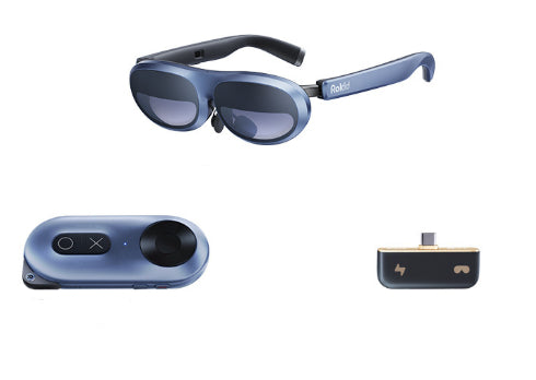 Gafas AR Rokid Max - Experiencia de Juegos 3D Inmersiva - Image 7