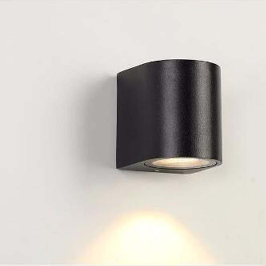 Lámpara LED de Pared Exterior Luminosa para Escaleras y Pasillos Impermeables - Image 14