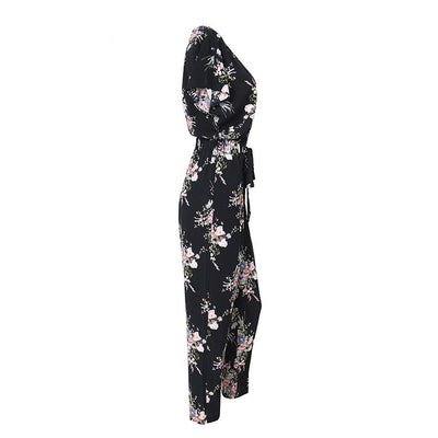 Jumpsuit Suelto Estampado - Image 7