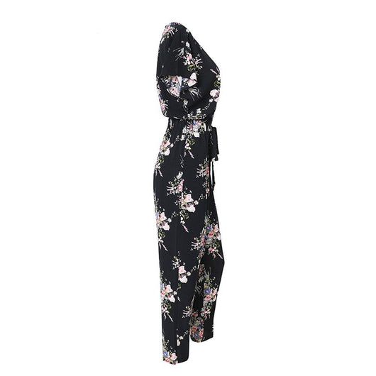 Jumpsuit Suelto Estampado - Image 7