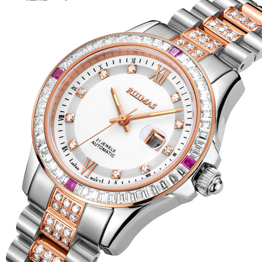 Reloj Inteligente Diamante Resistente al Agua Remashi Fashion - Image 2