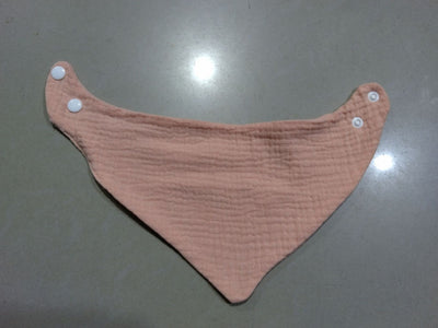 Babero Triangular de Algodón Puro para Bebé - Absorbente y Suave - Image 35
