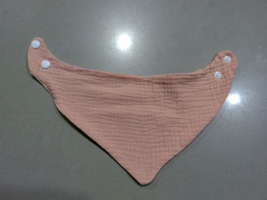 Babero Triangular de Algodón Puro para Bebé - Absorbente y Suave - Image 35