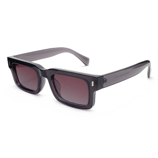 Gafas de Sol Retro Rectangulares Vintage para Hombre - Image 4