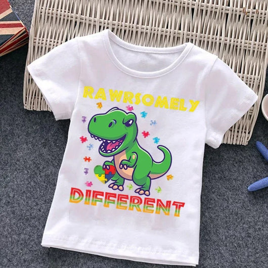 Camiseta Puzzle para Niños con Autismo - Image 6