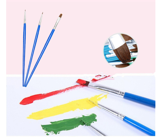 Kit de Pintura por Números Playa - Relaja tu Mente Creando Arte - Image 6