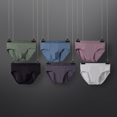 Pantalón Elástico Modal de Comodidad Transpirable - Image 17