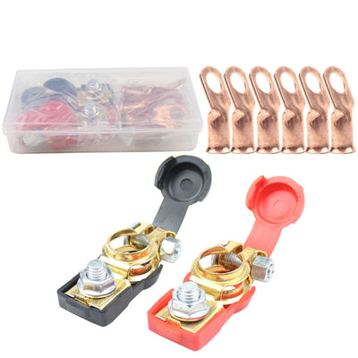 Abrazadera de Conexión de Batería de Cobre para Automóvil - Image 3
