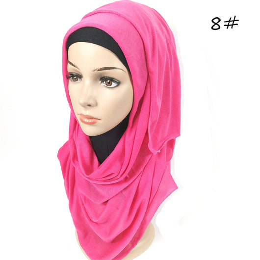 Hijab Islámico Elegante y Versátil - Image 34