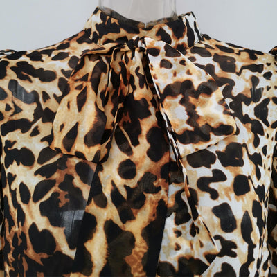 Blusa de Gasa Perspective - Image 5