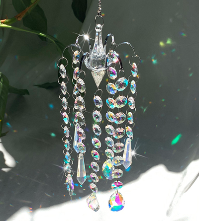 Cristal de Hierro con Efecto AB