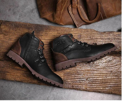 Botas de Trabajo Martin para Hombre - Durabilidad y Comodidad - Image 3