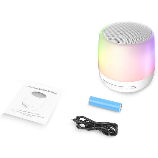 Máquina de Sonidos Relajantes para Bebés - Ruido Blanco - Image 4