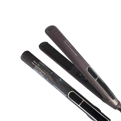 Plancha Alisadora y Rizadora 2 en 1 de Cerámica para Cabello Húmedo y Seco - Image 15
