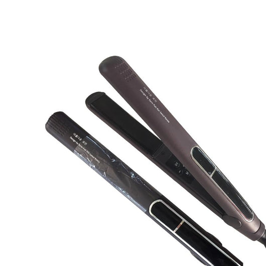 Plancha Alisadora y Rizadora 2 en 1 de Cerámica para Cabello Húmedo y Seco - Image 15