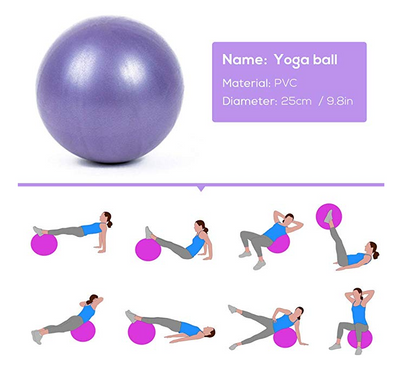 Juego de 5 Piezas para Yoga: Bloques de Espuma y Correa de Estiramiento - Image 3