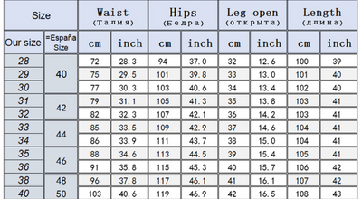 Pantalones Vaqueros Holgados Plus Size con Forro Térmico - Image 7