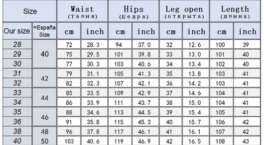 Pantalones Vaqueros Holgados Plus Size con Forro Térmico - Image 7