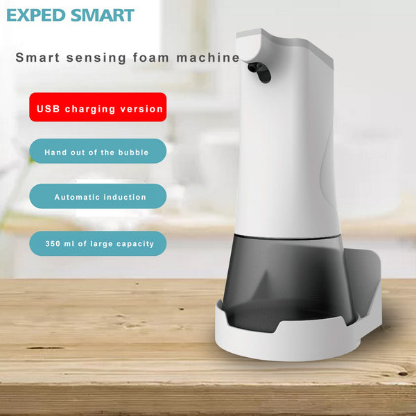 Limpiador Automático de Espuma para Teléfono Móvil