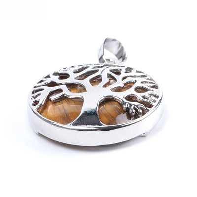 Colgante de Piedra Natural Árbol de la Vida - Image 33