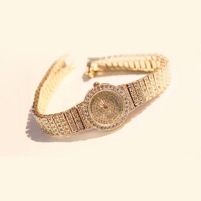 Reloj Casual Compacto con Correa de Acero Inoxidable - Image 3