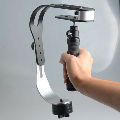 Estabilizador Portátil para Cámaras Mirrorless y Smartphones con Soporte de Nube - Image 5