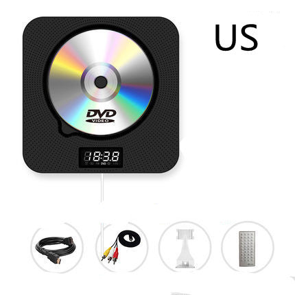 Reproductor de DVD y CD Montable en Pared con Calidad HD - Image 10