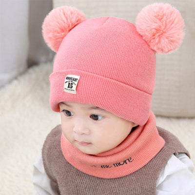 Gorro de Lana para Niños - Abrigo Perfecto para Otoño e Invierno - Image 12