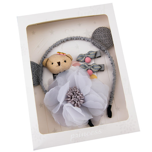 Set Completo de Accesorios para el Cabello Infantil - Image 9