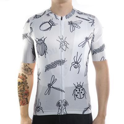 Jersey de Ciclismo Bugs - Rendimiento y Comodidad