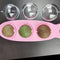 Combinación 3 En 1, Rosa