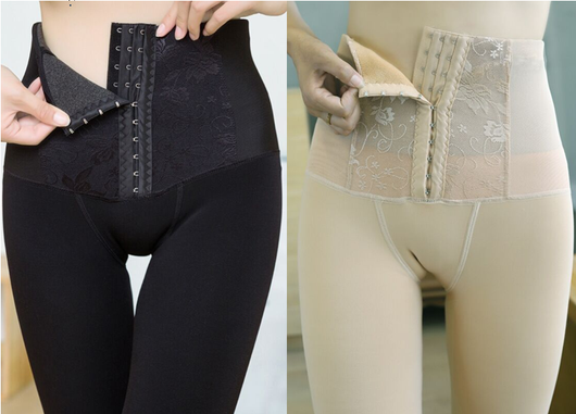 Leggings con Cintura Ancha Ajustable - Image 8