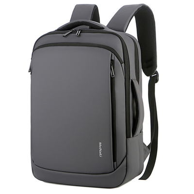 Mochila USB Multifuncional de Nylon para Computadora - Image 18