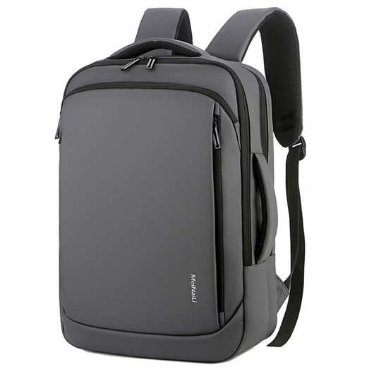 Mochila USB Multifuncional de Nylon para Computadora - Image 18