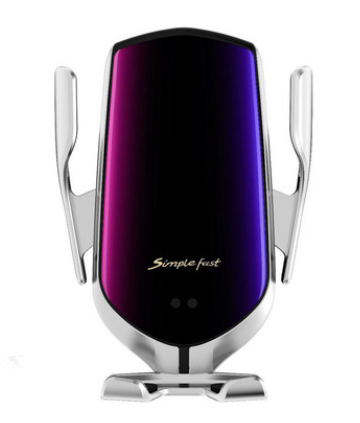 Soporte Inalámbrico S5 para Smartphone en Auto - Image 16