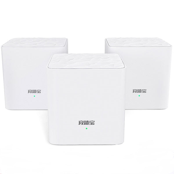 Router Inalámbrico MW3 Villa Grande para Apartamentos