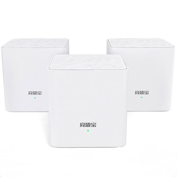 Router Inalámbrico MW3 Villa Grande para Apartamentos