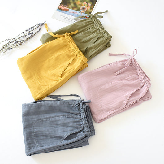 Pijamas para Parejas Primavera y Otoño - Image 2