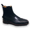 Zapatos Casual Ejecutivos de Cuero Alto