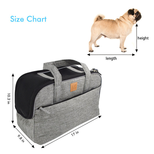 Bolsa de Transporte para Mascotas Ultraligera y Portátil - Image 4