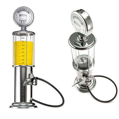 Dispensador de Cerveza Doble con Bombas y Diseño Transparente - Image 5