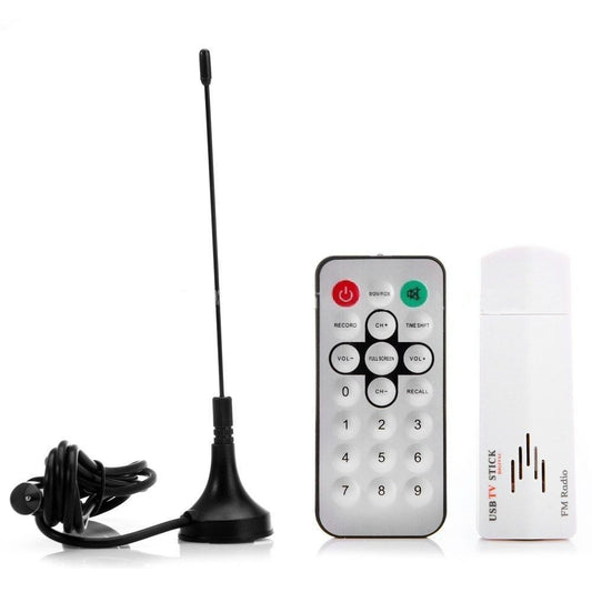 Sintonizador de TV Analógica USB 2.0 Inteligente