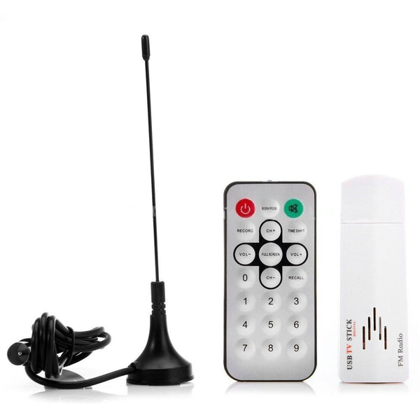 Sintonizador de TV Analógica USB 2.0 Inteligente