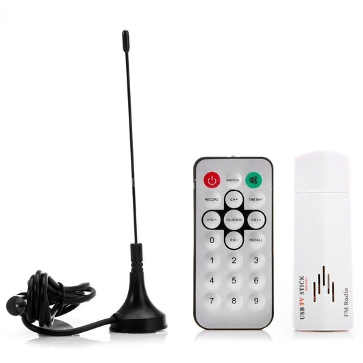 Sintonizador de TV Analógica USB 2.0 Inteligente