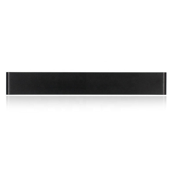 Lámpara de Noche LED de Aluminio Ultra Delgada