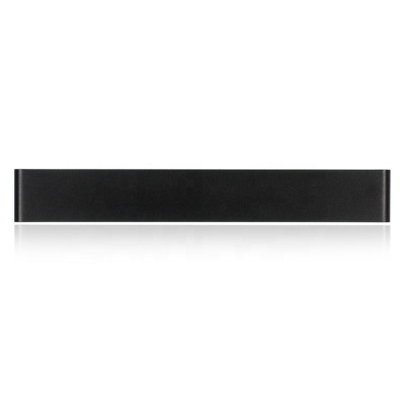 Lámpara de Noche LED de Aluminio Ultra Delgada