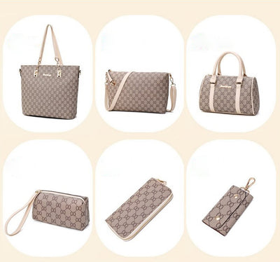Bolso Versátil de Seis Compartimentos - Image 6