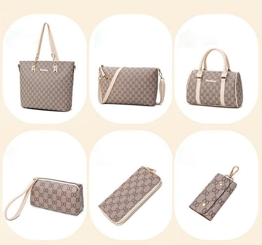 Bolso Versátil de Seis Compartimentos - Image 6