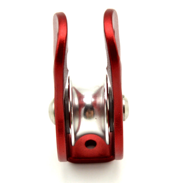 Polea Fija Simple para Escalada en Roca